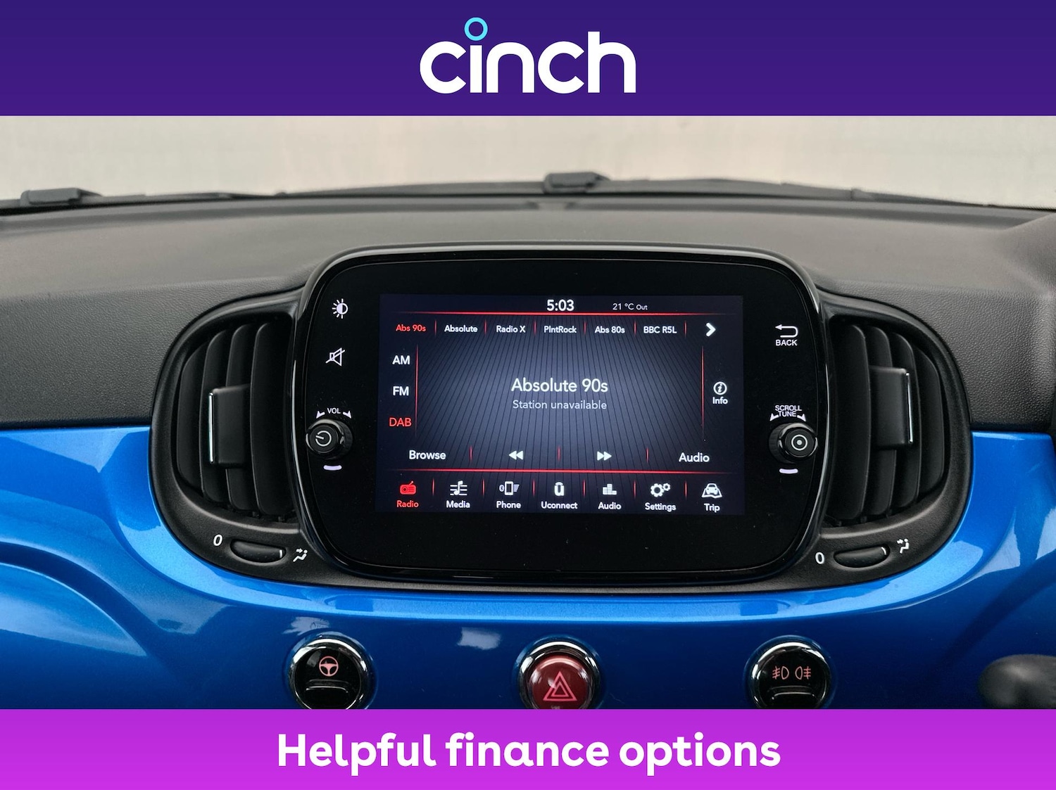 Used Fiat 500 2021 for sale - 77084148: Photo 17