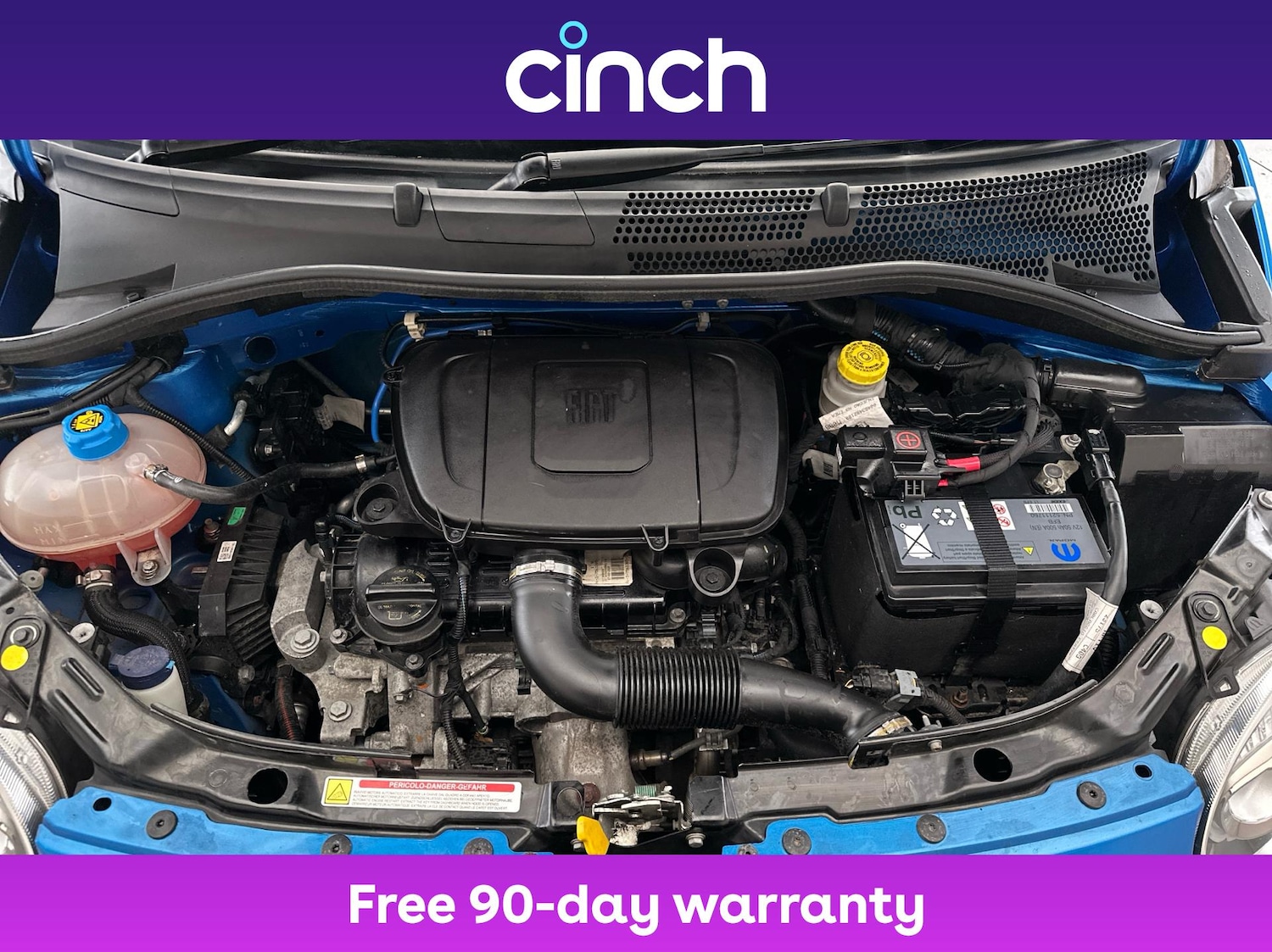 Used Fiat 500 2021 for sale - 77084148: Photo 23