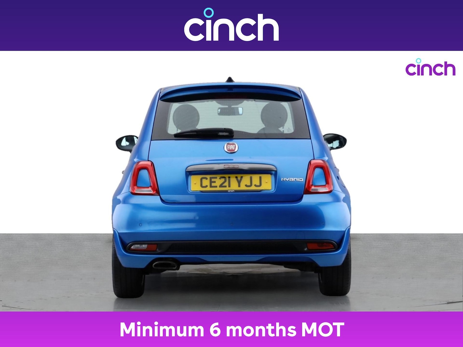 Used Fiat 500 2021 for sale - 77084148: Photo 5