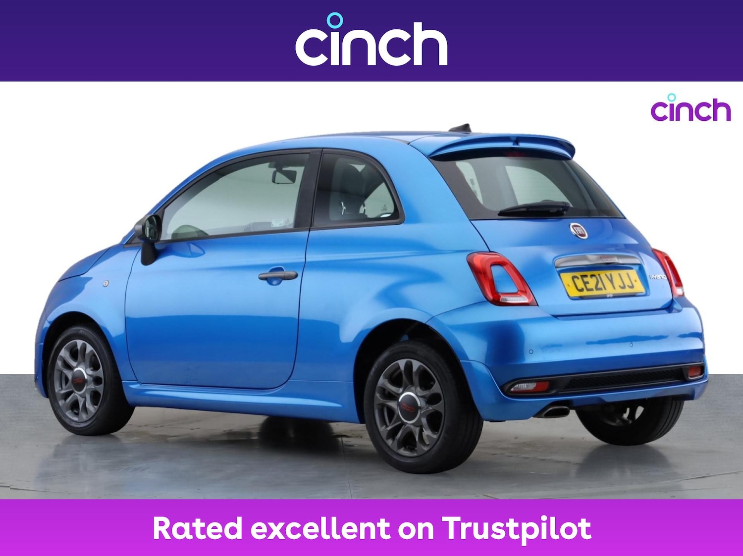 Used Fiat 500 2021 for sale - 77084148: Photo 6