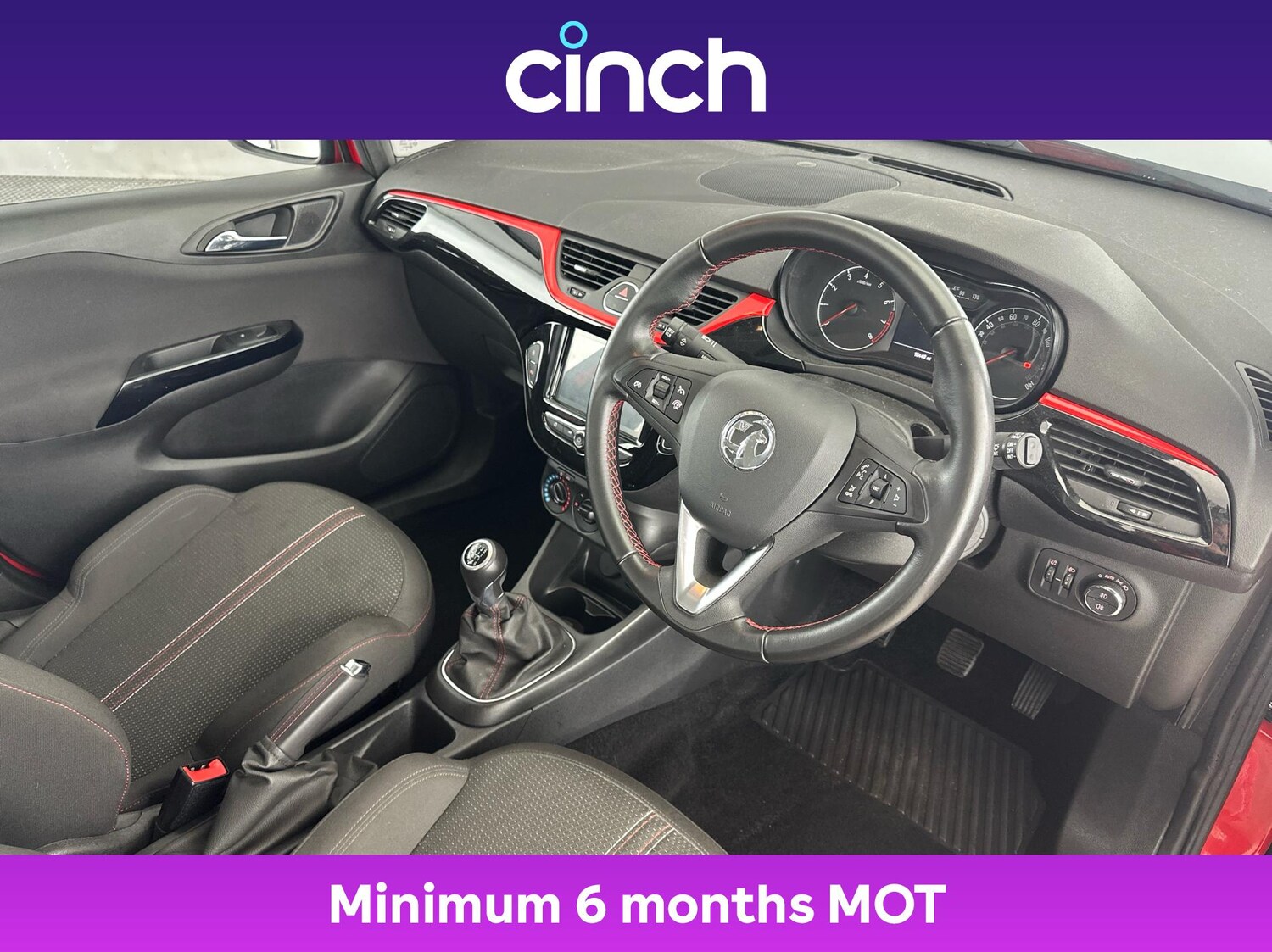 Used Vauxhall Corsa 2018 for sale - 76574983: Photo 12