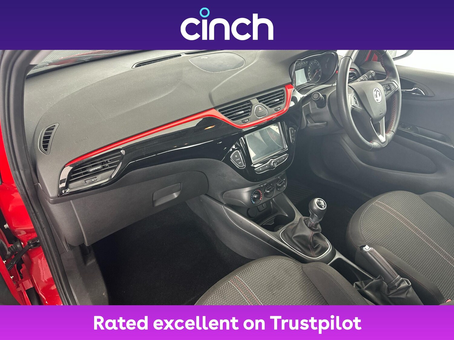 Used Vauxhall Corsa 2018 for sale - 76574983: Photo 14