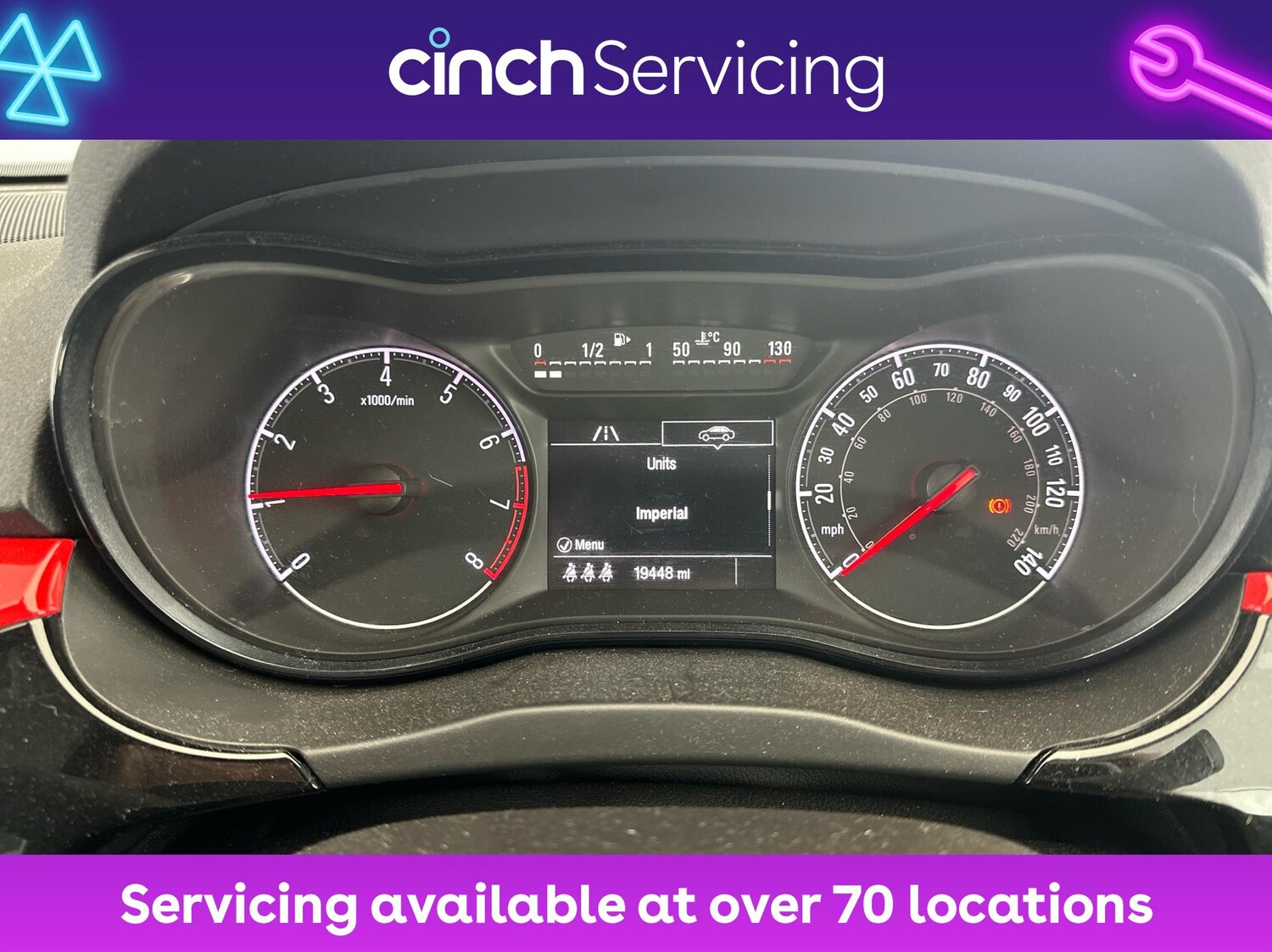 Used Vauxhall Corsa 2018 for sale - 76574983: Photo 18