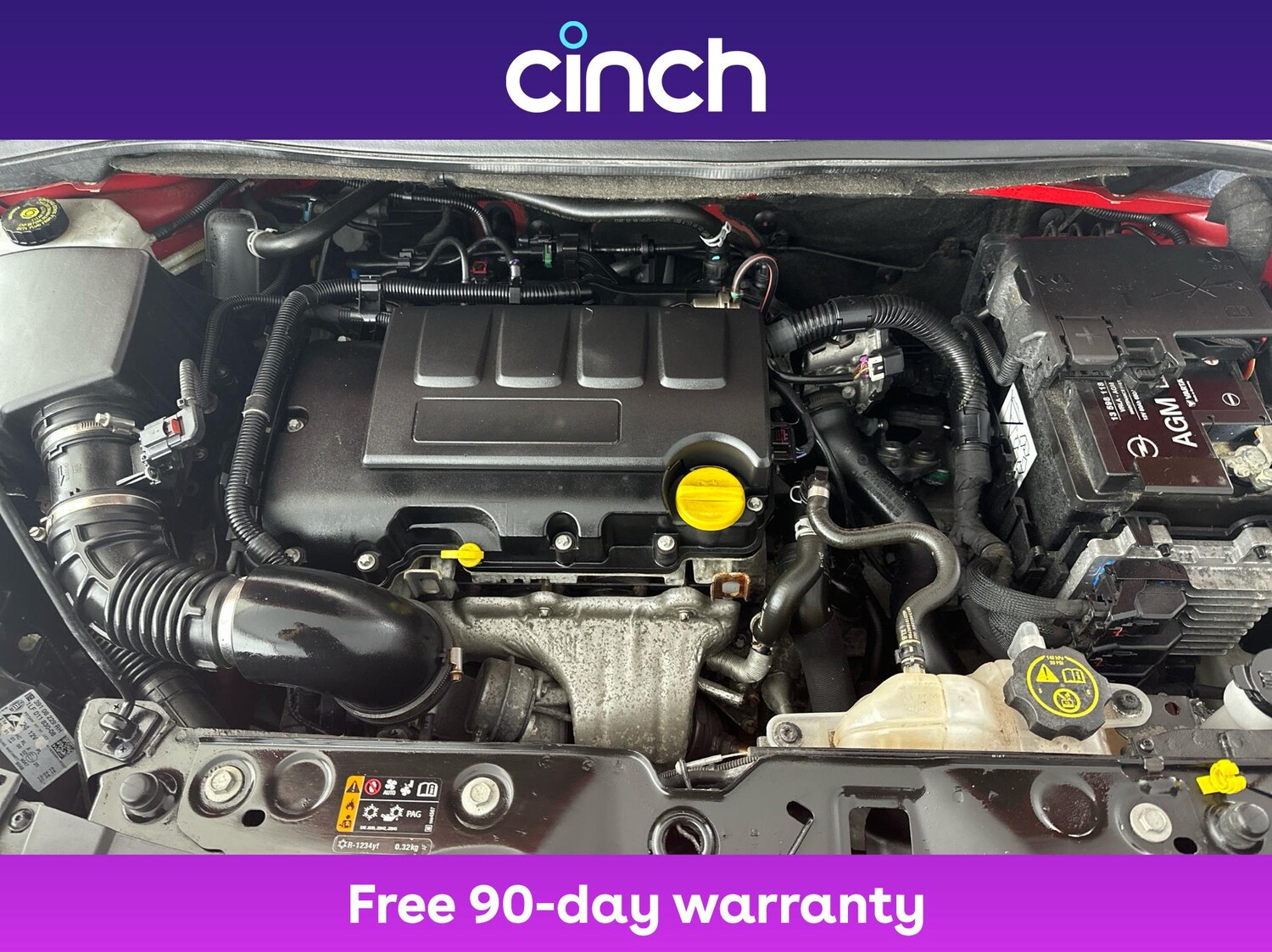 Used Vauxhall Corsa 2018 for sale - 76574983: Photo 23