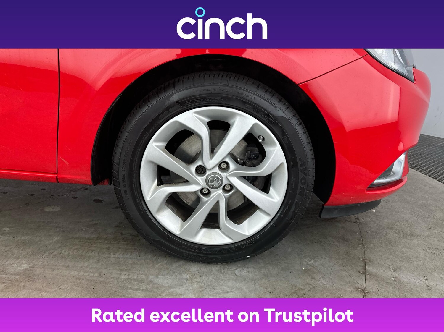 Used Vauxhall Corsa 2018 for sale - 76574983: Photo 28