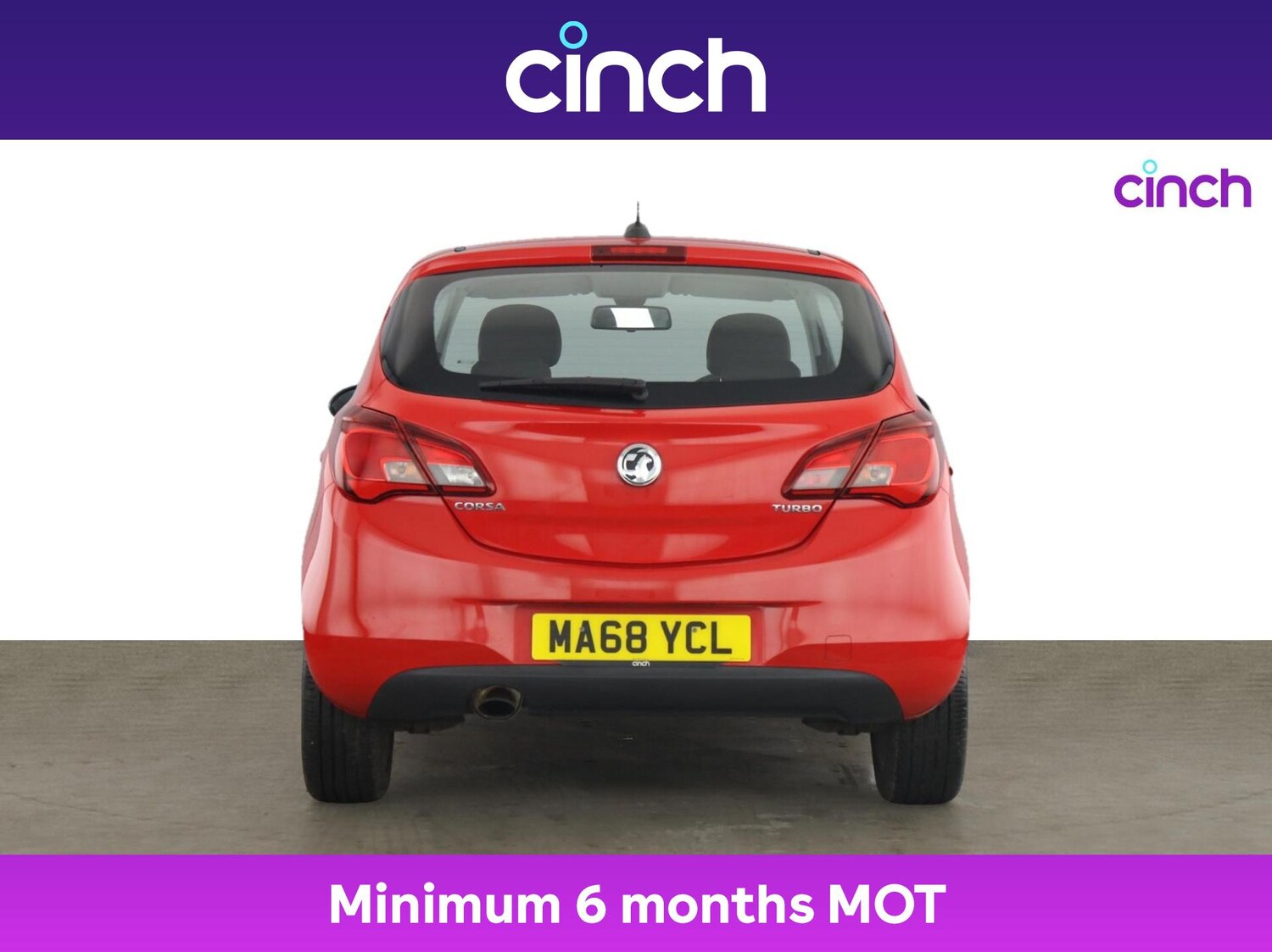 Used Vauxhall Corsa 2018 for sale - 76574983: Photo 5