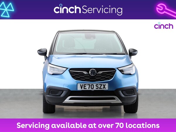 Used Vauxhall Crossland X 2020 for sale - 75361114: Photo 11