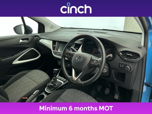 Used Vauxhall Crossland X 2020 for sale - 75361114: Photo 12