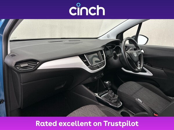 Used Vauxhall Crossland X 2020 for sale - 75361114: Photo 14