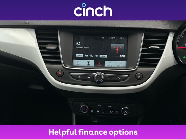 Used Vauxhall Crossland X 2020 for sale - 75361114: Photo 17