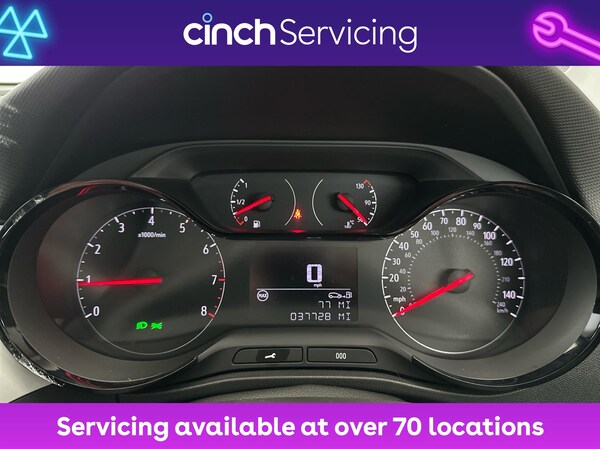 Used Vauxhall Crossland X 2020 for sale - 75361114: Photo 18