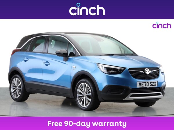 Used Vauxhall Crossland X 2020 for sale - 75361114: Photo 1