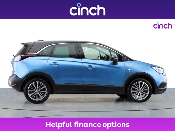 Used Vauxhall Crossland X 2020 for sale - 75361114: Photo 2
