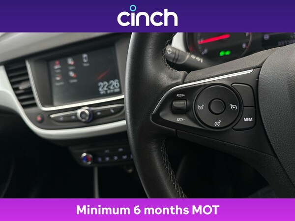 Used Vauxhall Crossland X 2020 for sale - 75361114: Photo 32