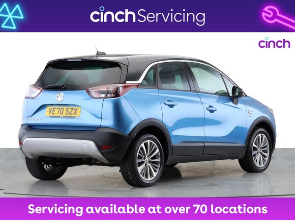 Used Vauxhall Crossland X 2020 for sale - 75361114: Photo 3