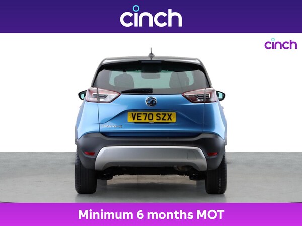 Used Vauxhall Crossland X 2020 for sale - 75361114: Photo 5