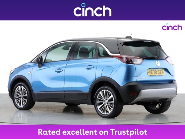 Used Vauxhall Crossland X 2020 for sale - 75361114: Photo 6