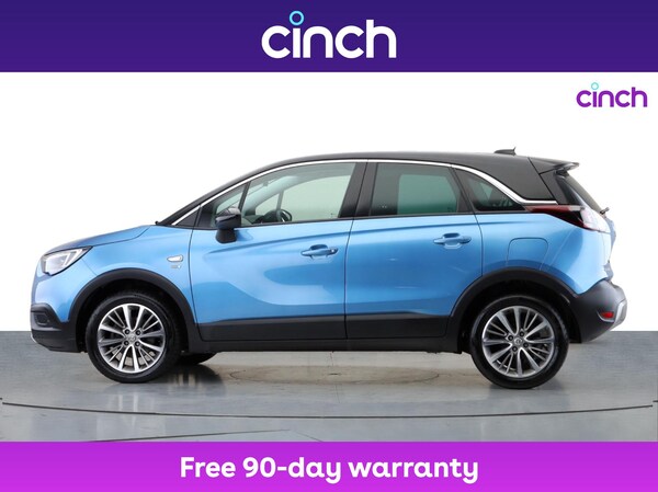 Used Vauxhall Crossland X 2020 for sale - 75361114: Photo 8