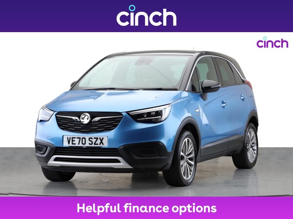 Used Vauxhall Crossland X 2020 for sale - 75361114: Photo 9