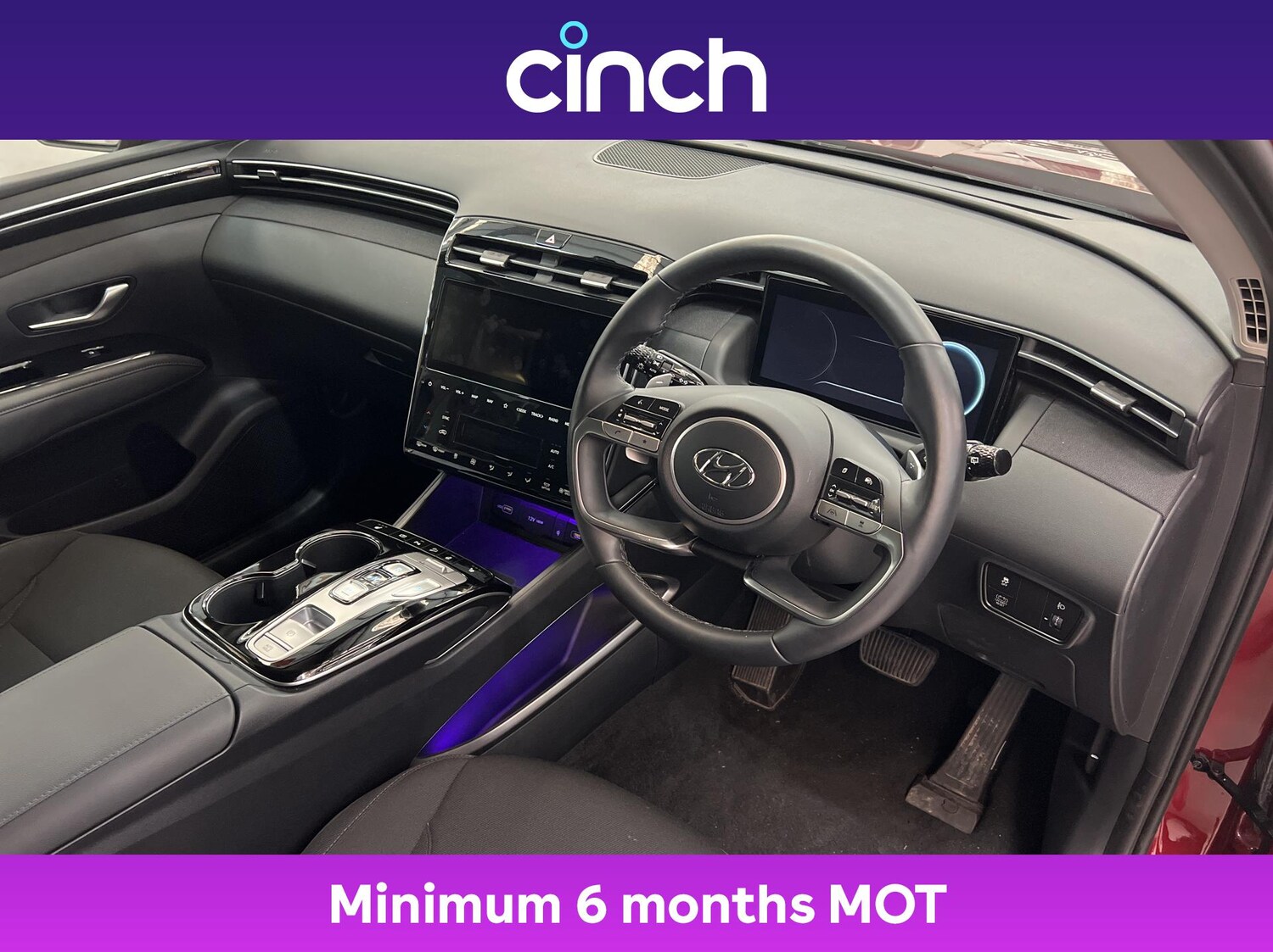 Used Hyundai TUCSON 2021 for sale - 76978048: Photo 12