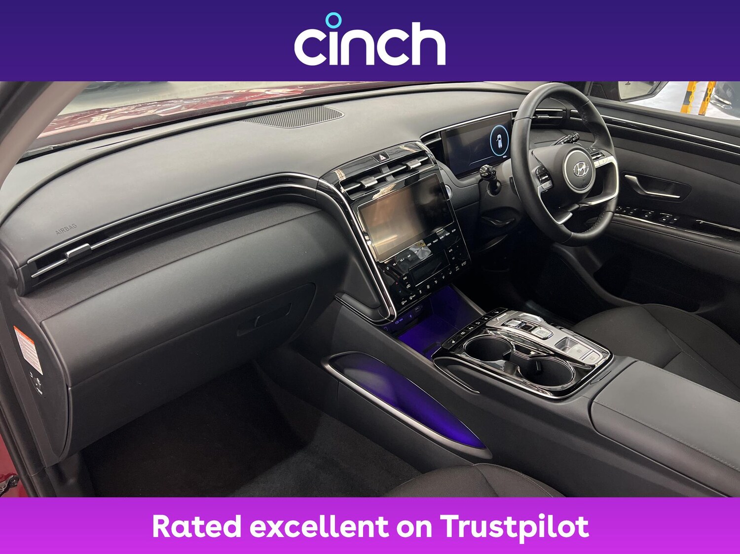 Used Hyundai TUCSON 2021 for sale - 76978048: Photo 14