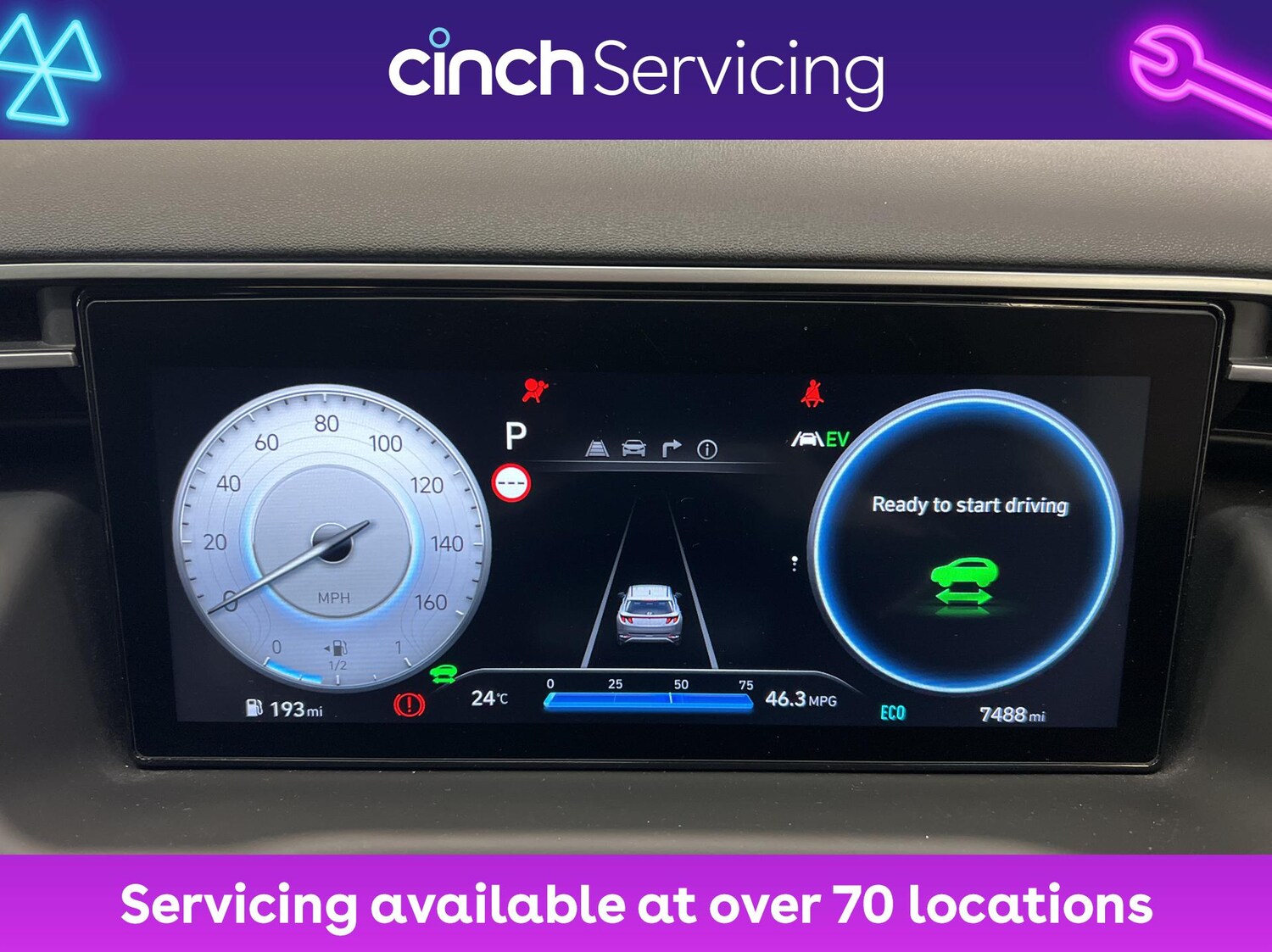 Used Hyundai TUCSON 2021 for sale - 76978048: Photo 18