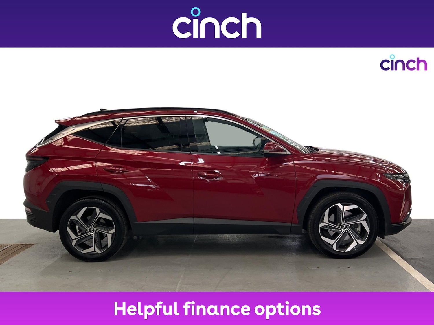 Used Hyundai TUCSON 2021 for sale - 76978048: Photo 2