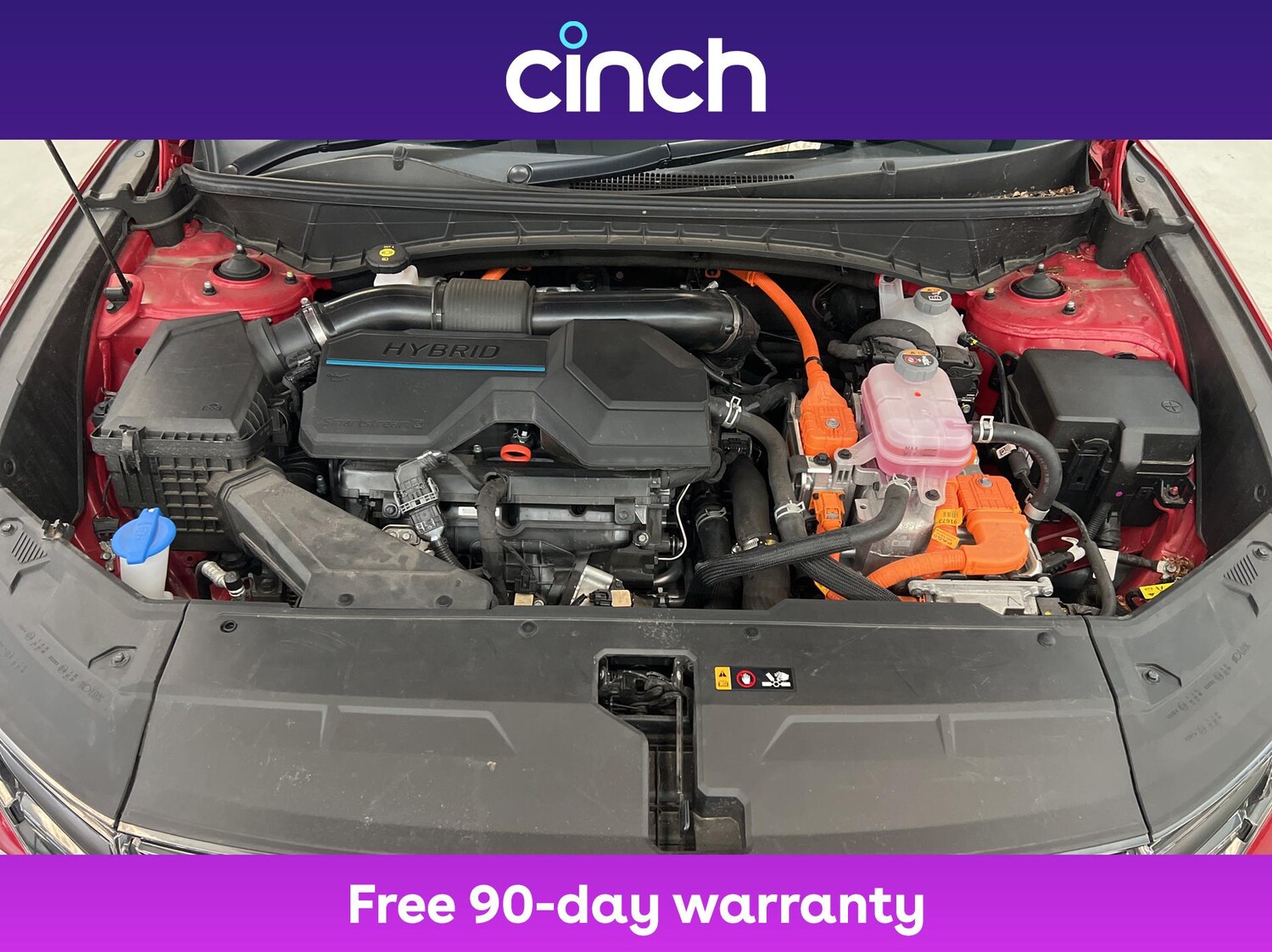 Used Hyundai TUCSON 2021 for sale - 76978048: Photo 23