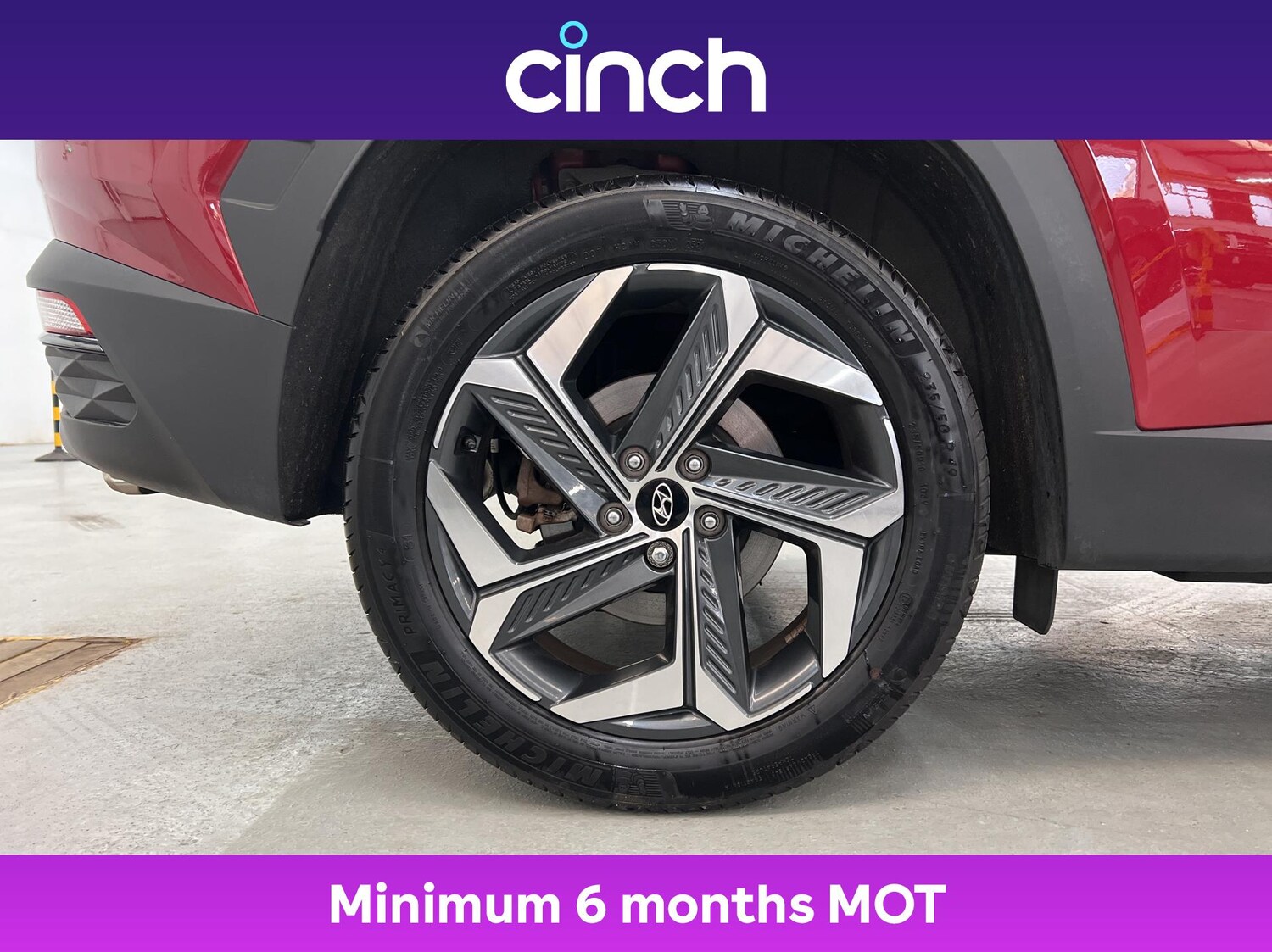 Used Hyundai TUCSON 2021 for sale - 76978048: Photo 27