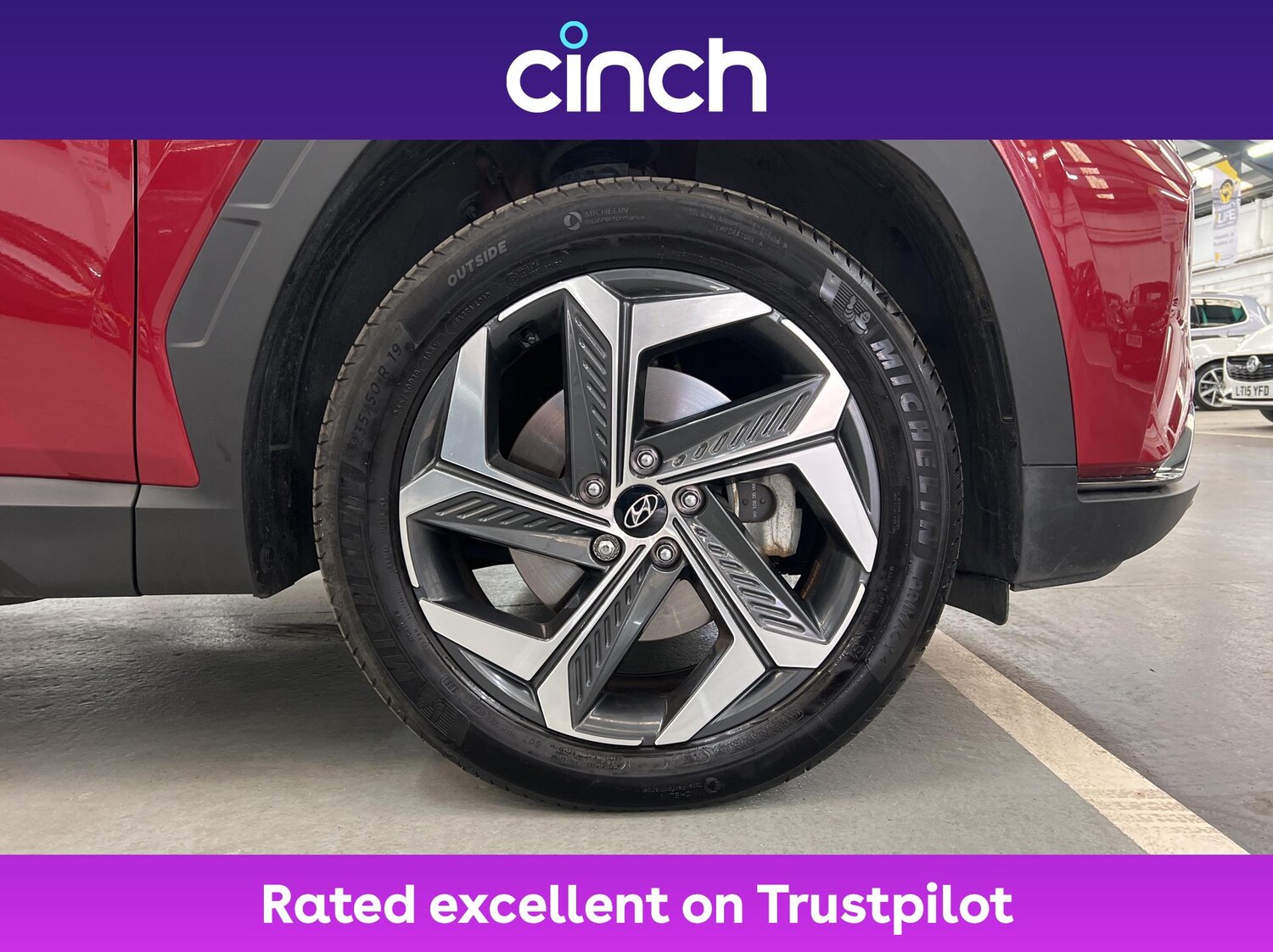 Used Hyundai TUCSON 2021 for sale - 76978048: Photo 28