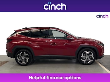 Used Hyundai TUCSON 2021 for sale - 76978048: Photo