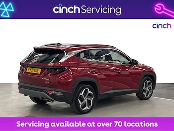 Used Hyundai TUCSON 2021 for sale - 76978048: Photo