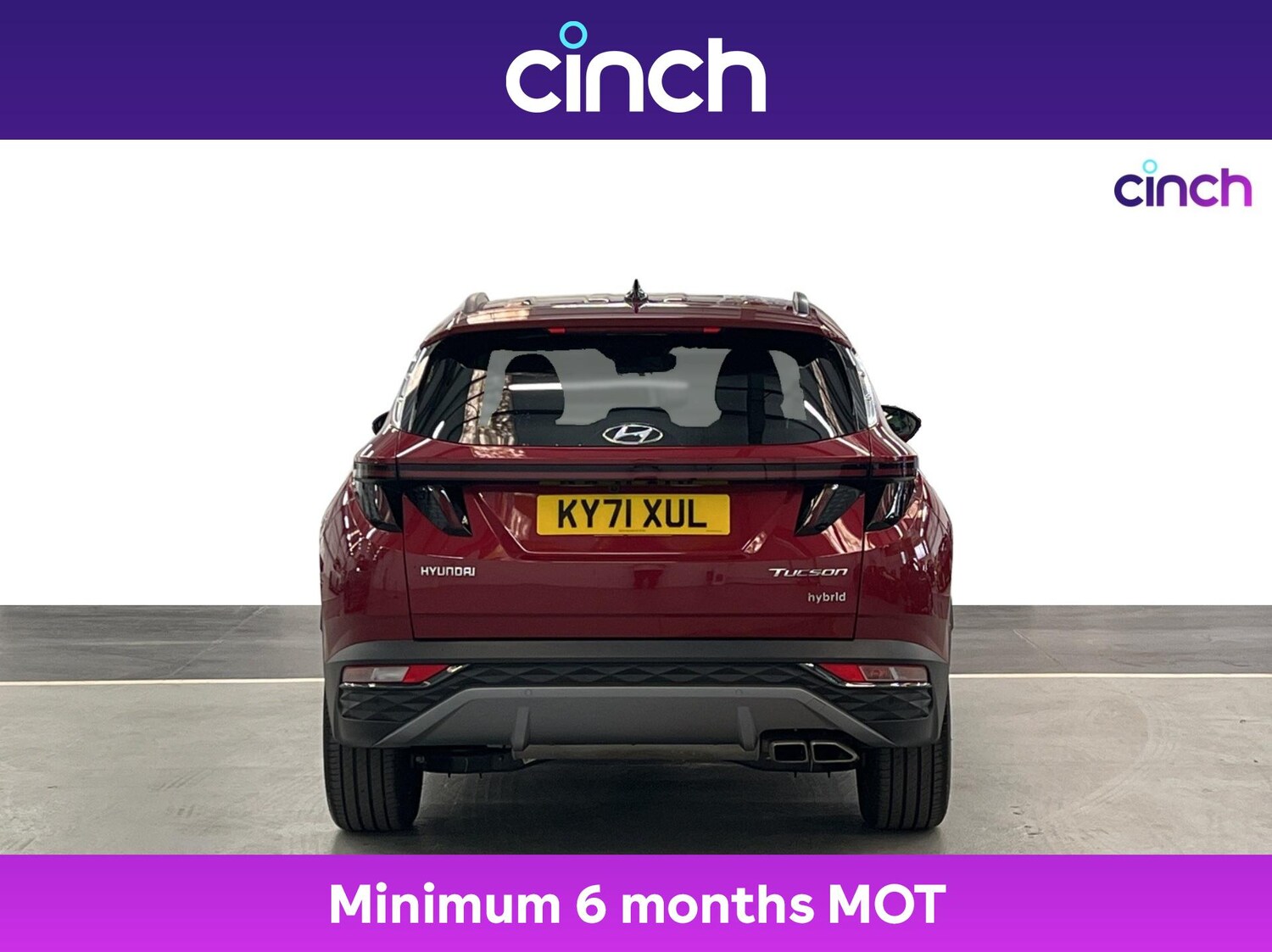 Used Hyundai TUCSON 2021 for sale - 76978048: Photo 5