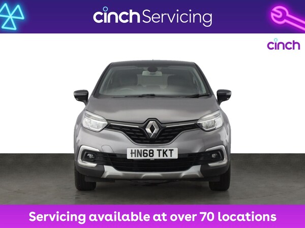 Used Renault Captur 2018 for sale - 75565743: Photo 11