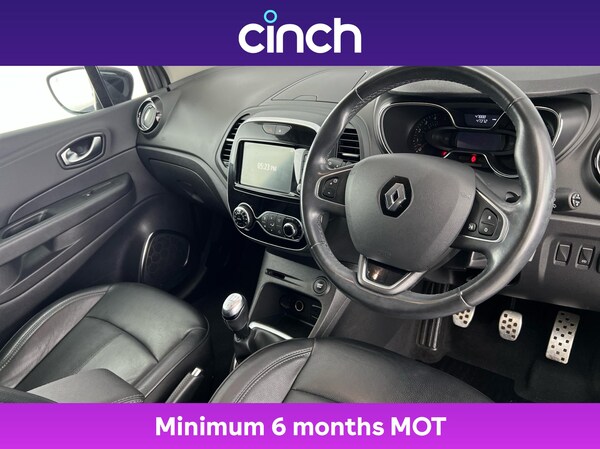 Used Renault Captur 2018 for sale - 75565743: Photo 12