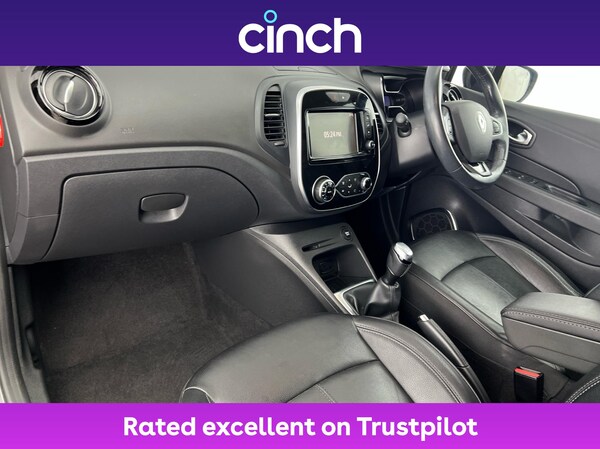 Used Renault Captur 2018 for sale - 75565743: Photo 14