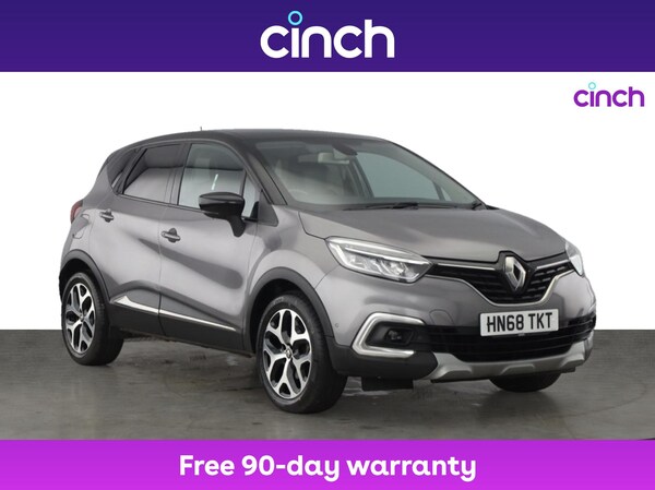 Used Renault Captur 2018 for sale - 75565743: Photo 1
