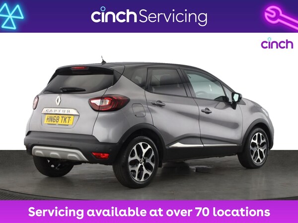 Used Renault Captur 2018 for sale - 75565743: Photo 3