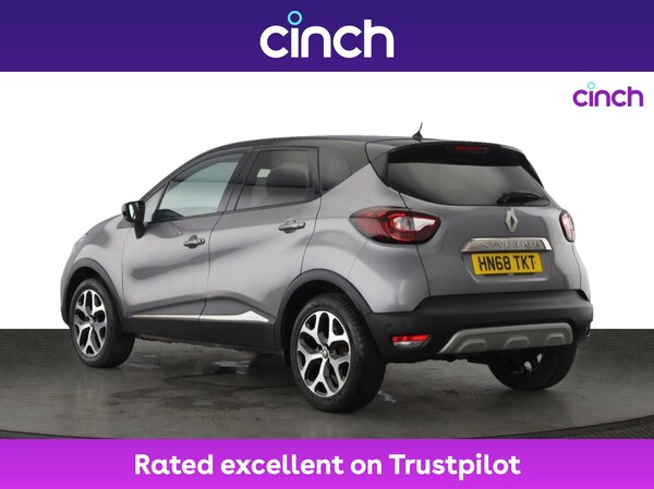 Used Renault Captur 2018 for sale - 75565743: Photo 6