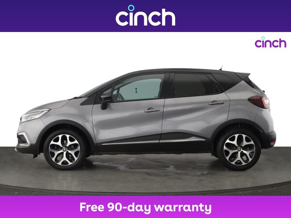 Used Renault Captur 2018 for sale - 75565743: Photo 8