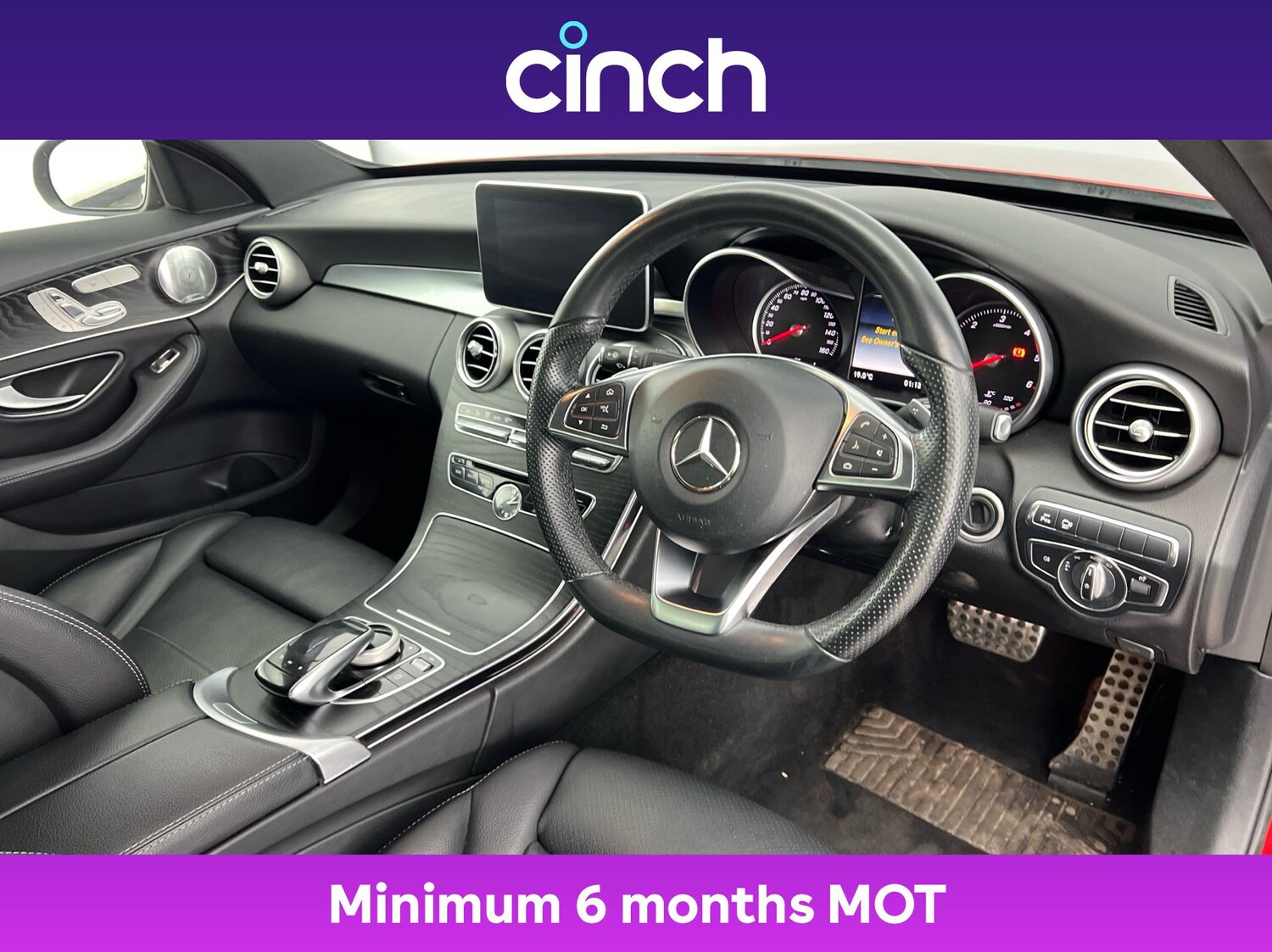 Used Mercedes-Benz C Class 2017 for sale - 76665325: Photo 12