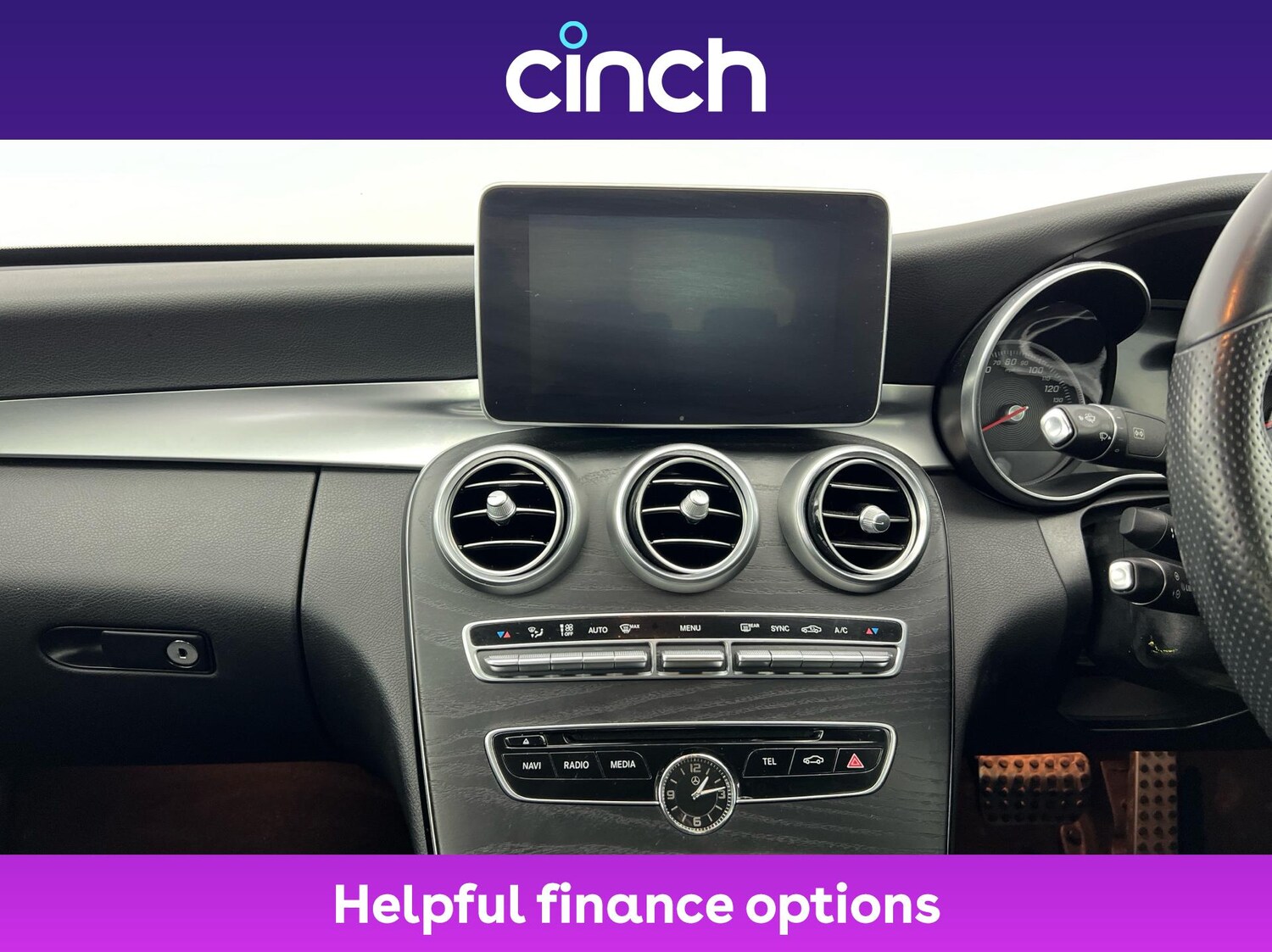 Used Mercedes-Benz C Class 2017 for sale - 76665325: Photo 17