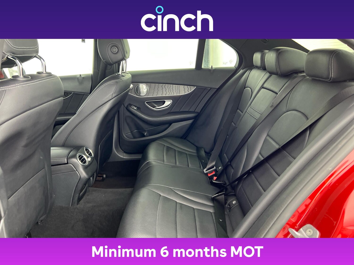 Used Mercedes-Benz C Class 2017 for sale - 76665325: Photo 20