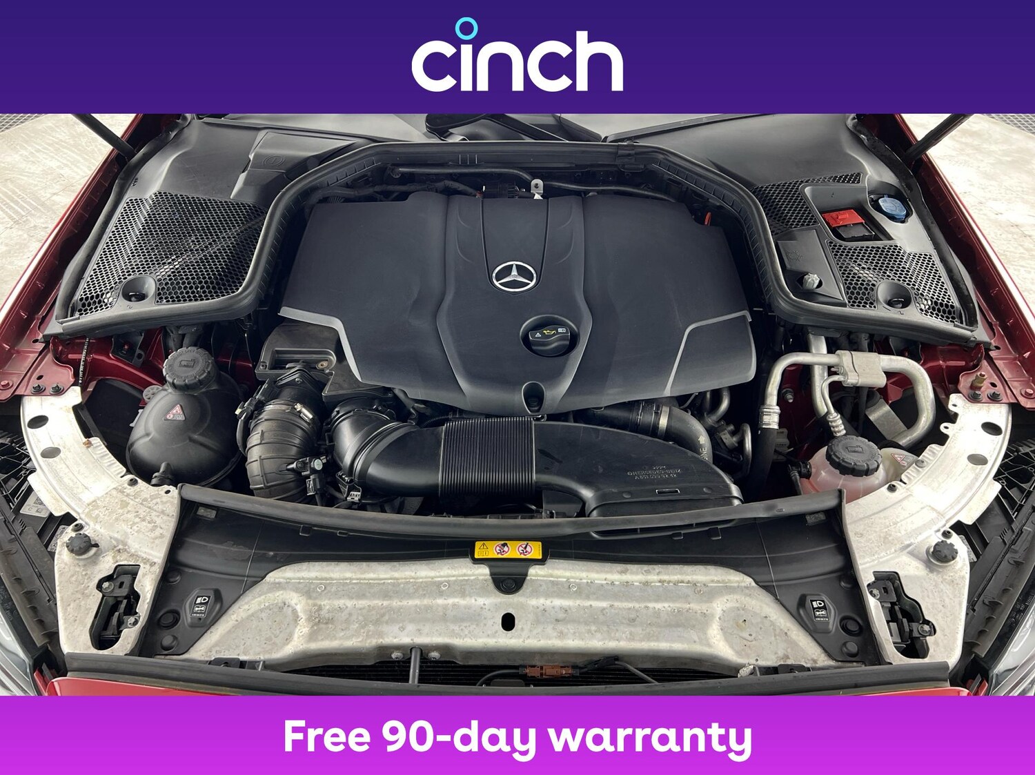 Used Mercedes-Benz C Class 2017 for sale - 76665325: Photo 23