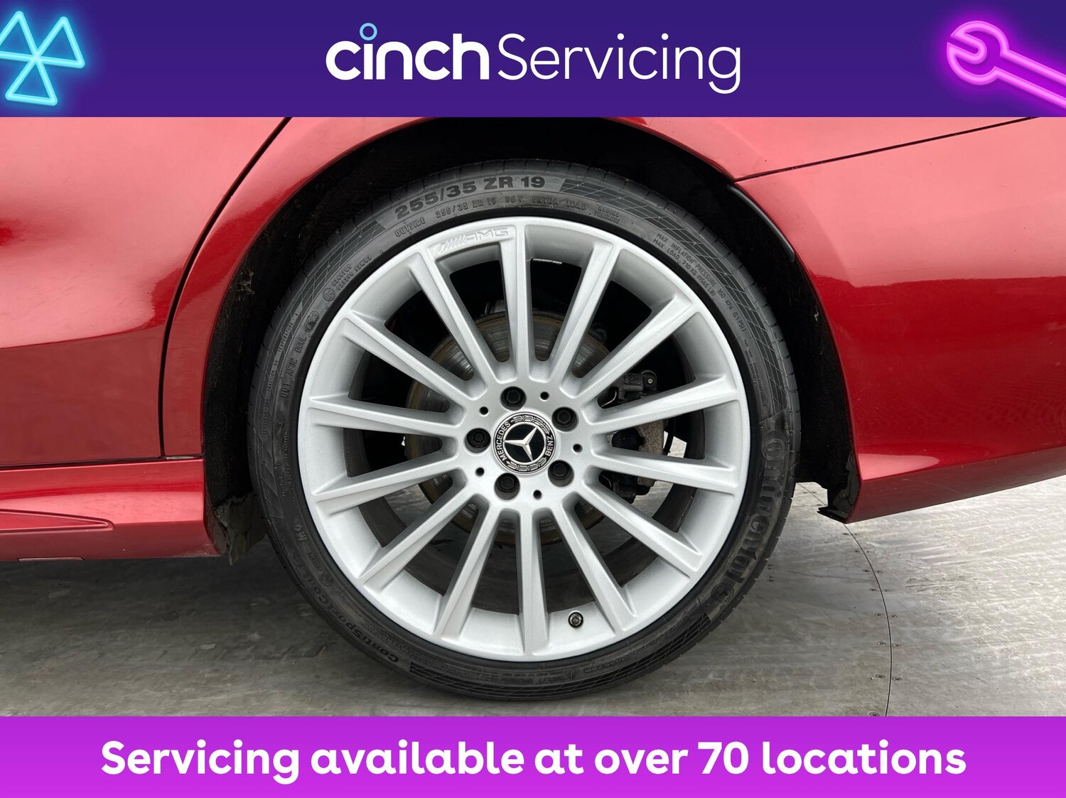 Used Mercedes-Benz C Class 2017 for sale - 76665325: Photo 26