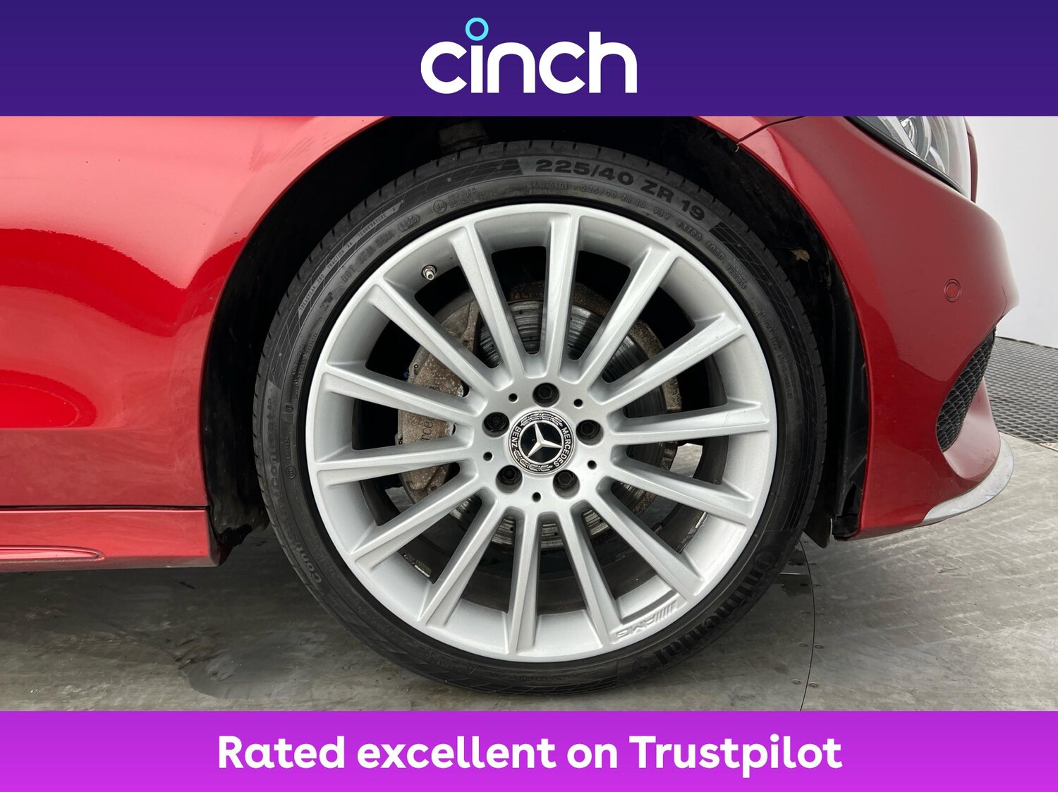 Used Mercedes-Benz C Class 2017 for sale - 76665325: Photo 28