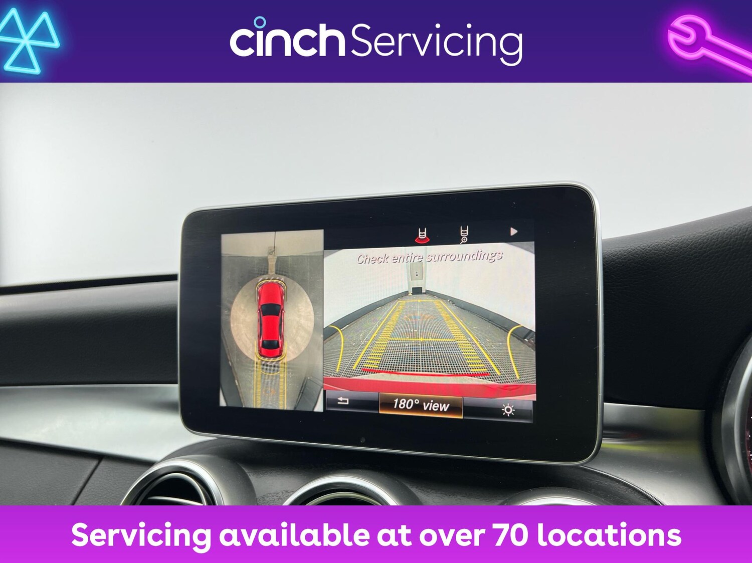 Used Mercedes-Benz C Class 2017 for sale - 76665325: Photo 31