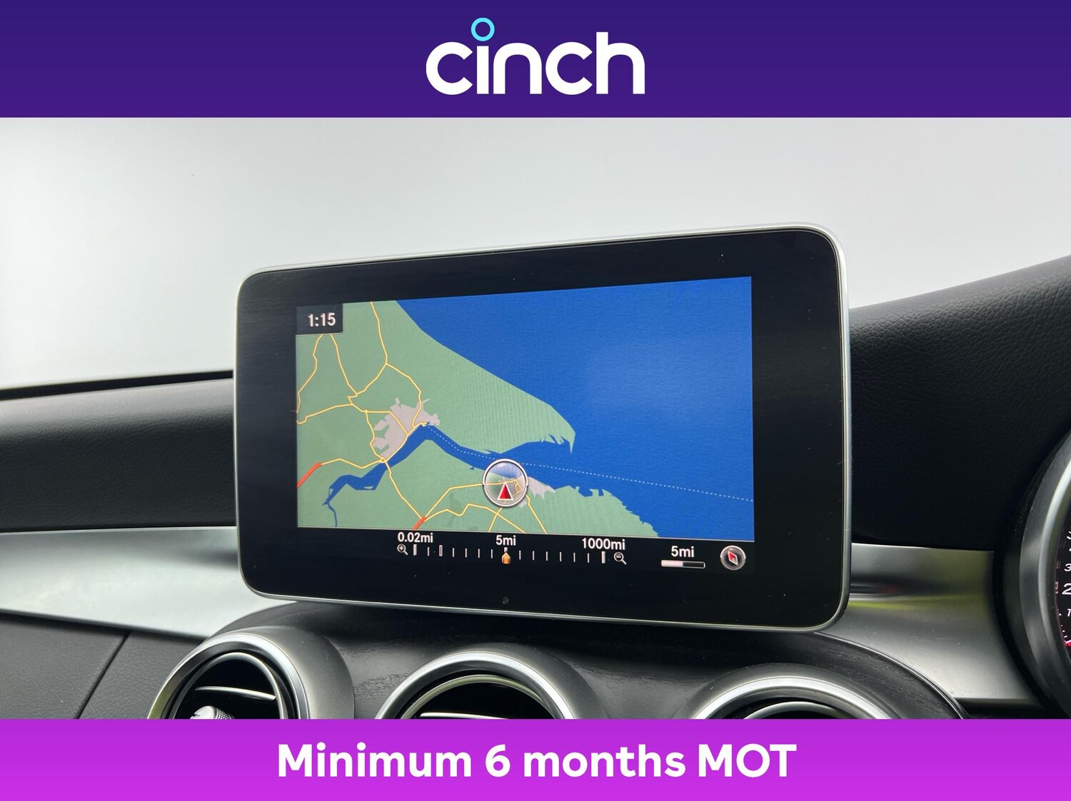 Used Mercedes-Benz C Class 2017 for sale - 76665325: Photo 32