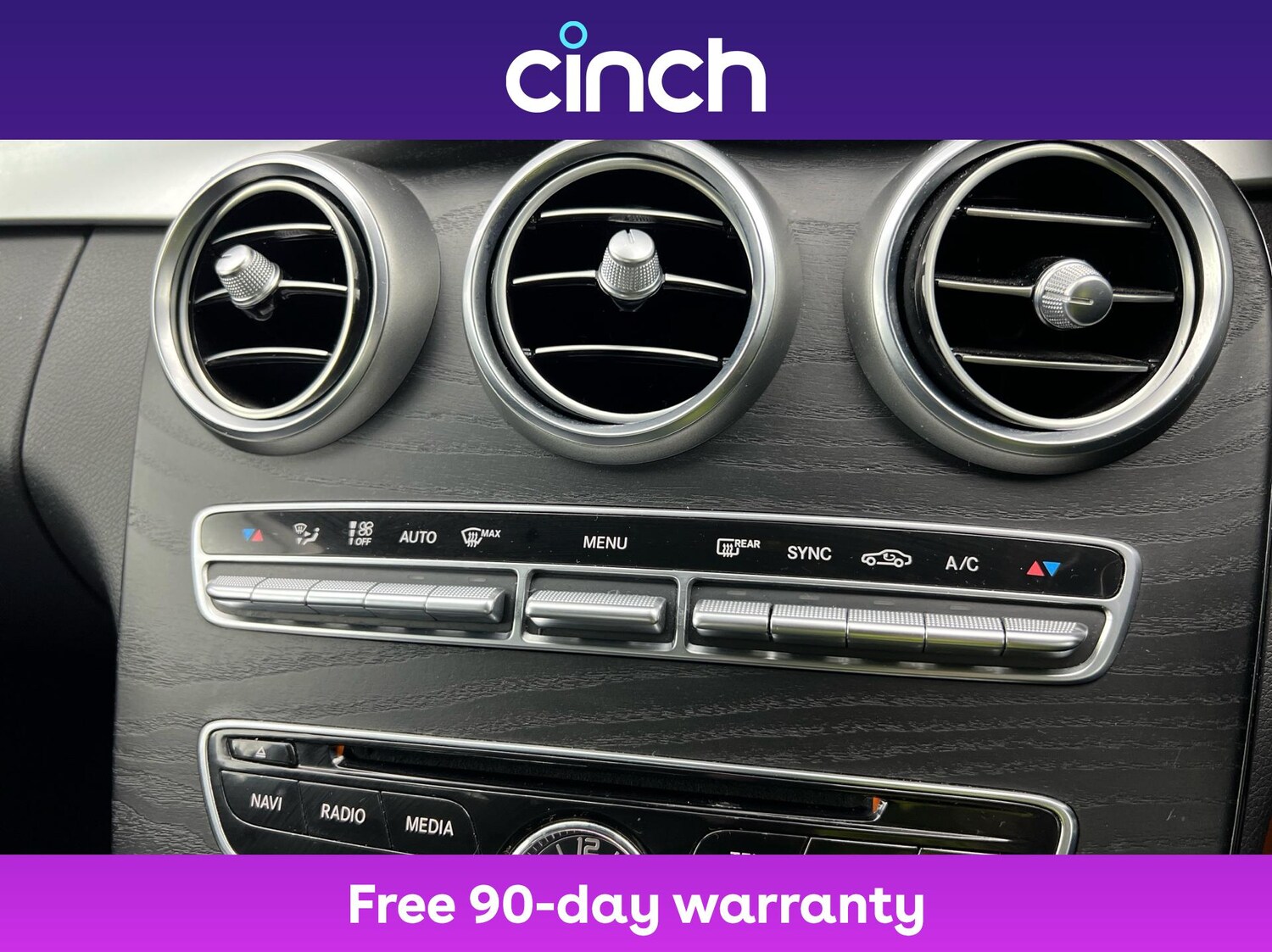 Used Mercedes-Benz C Class 2017 for sale - 76665325: Photo 34