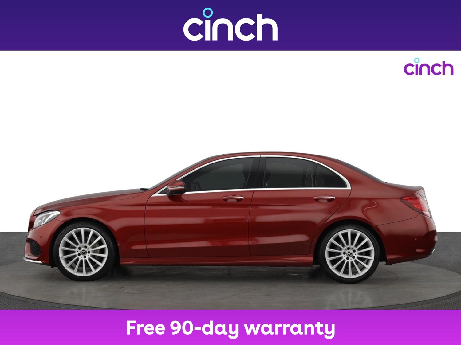 Used Mercedes-Benz C Class 2017 for sale - 76665325: Photo 8